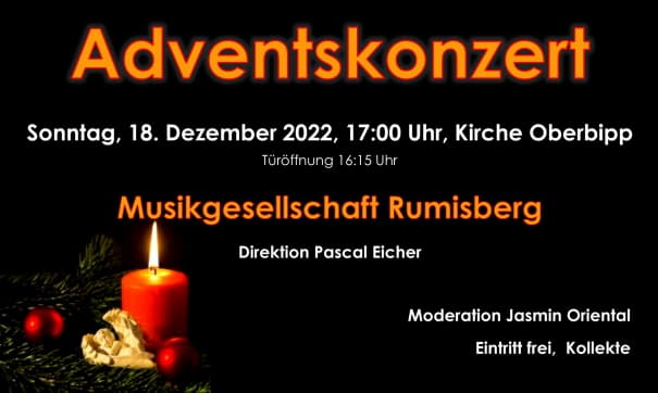 Konzertprogramm